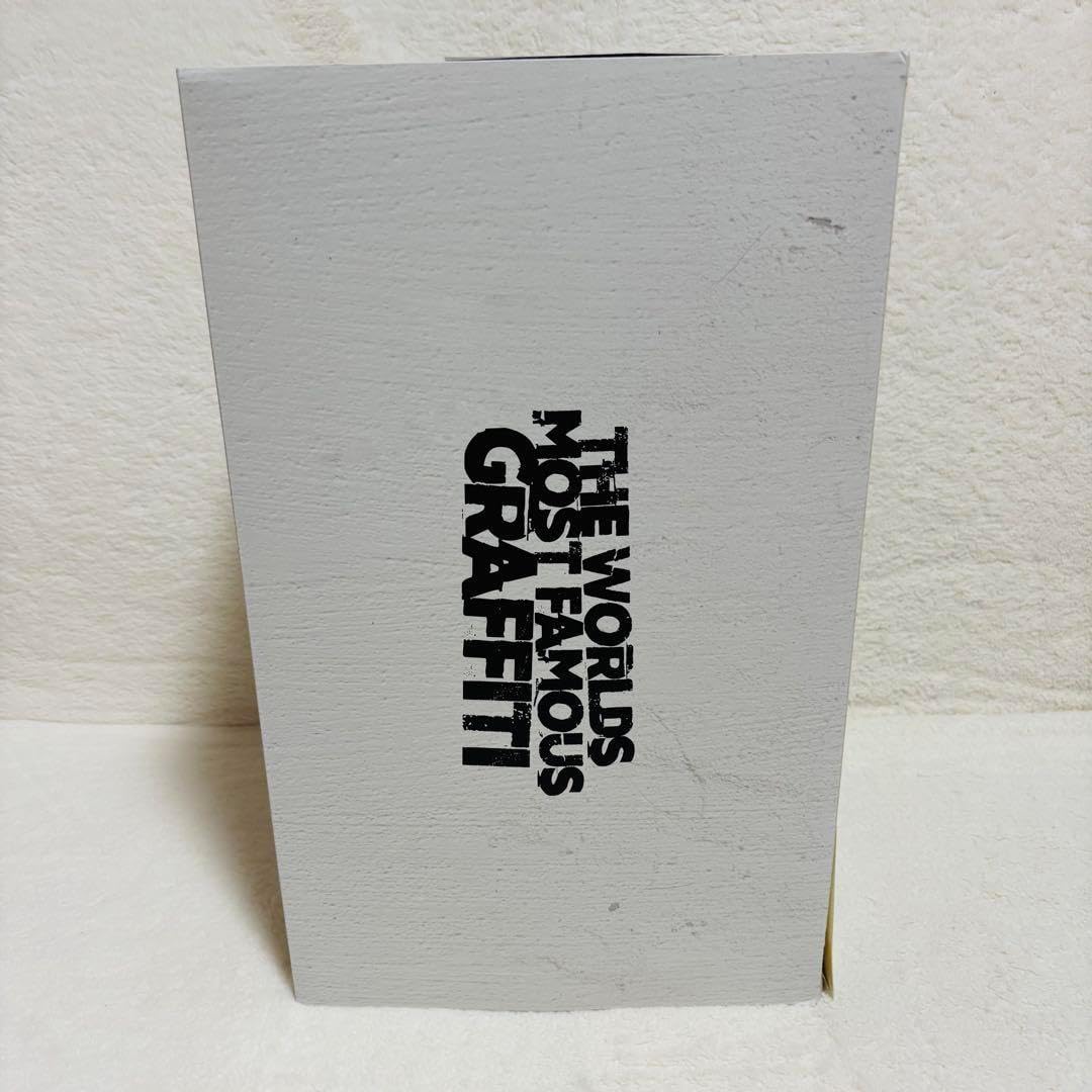 未開封】 BANKSY DEEP SEA DIVER WHITE Ver.