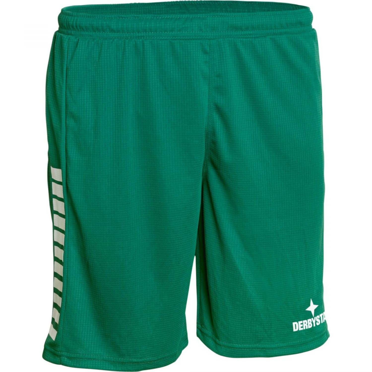 Derbystar Primo Shorts Green White XXL