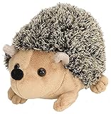 Das Kuscheltier ist aus absolut hochwertigen, weichen Materialien gefertigt. Daher ist es für Kinder jeden Alters und Erwachsene geeignet.