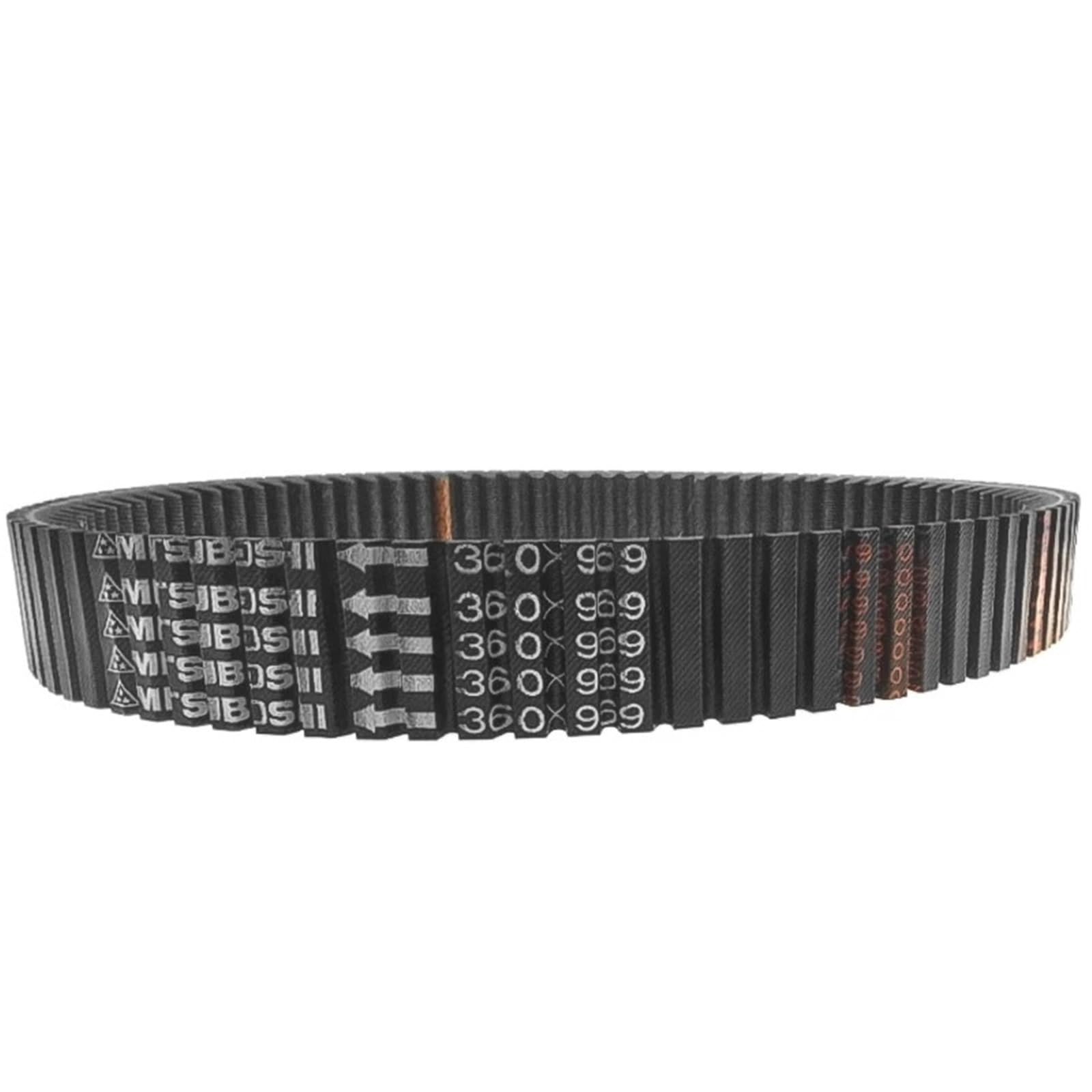 Courroie MITSUBISHI d'origine résout le patinage sur quad CF 800 X8 CForce