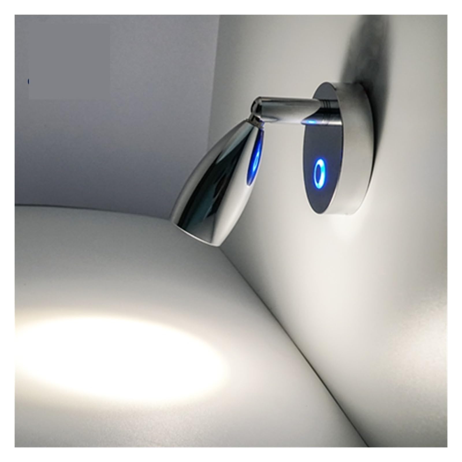 2 Szt. Regulowana Lampa LED Do Czytania Książek USB W Kamperze, Samochodowa, Ładowalna, Ściemnialna, Dotykowa Lampa Do Czytania W Kamperze, Przeznaczona Do Łodzi Morskich