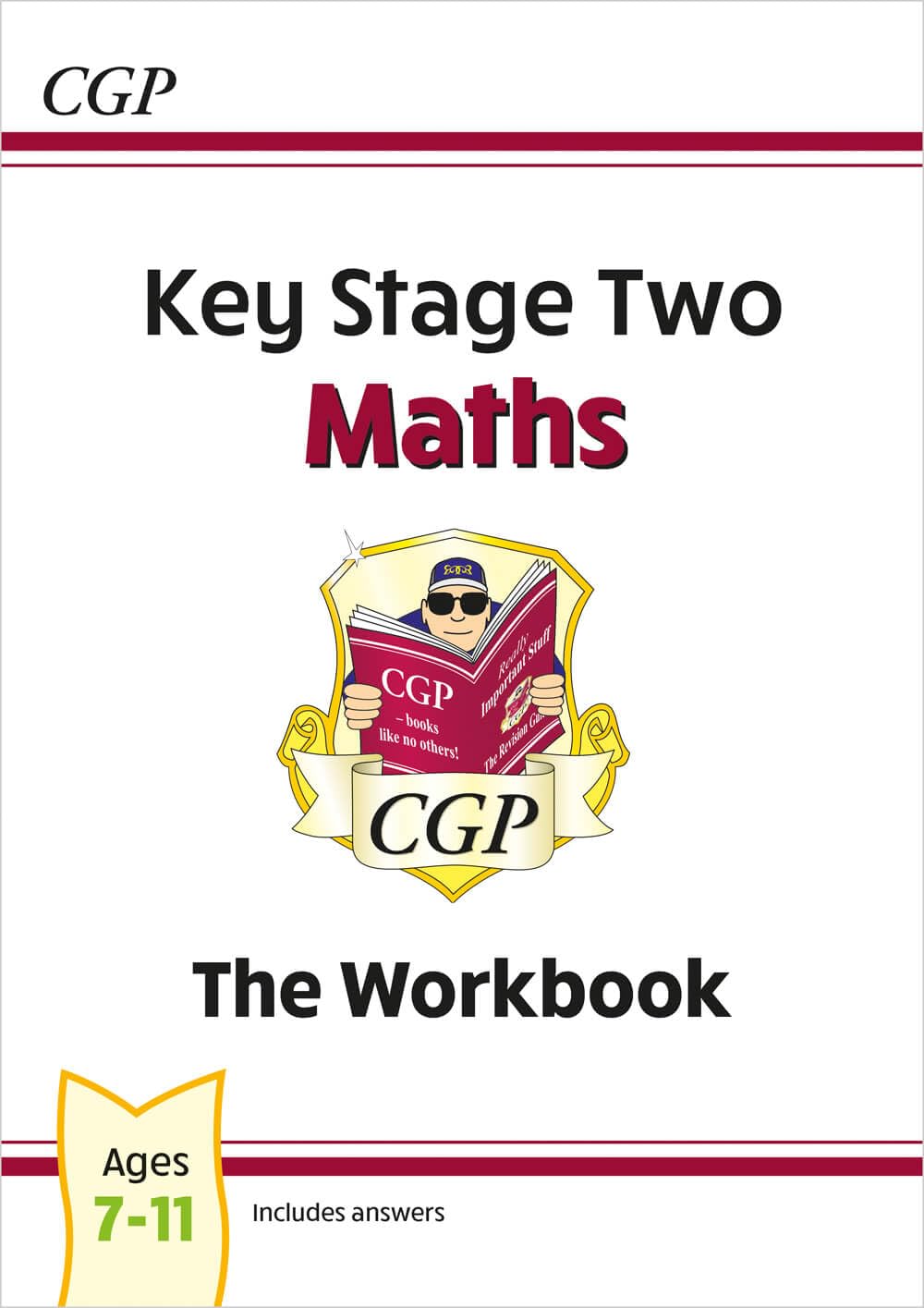 KS2 Maths: The Workbook