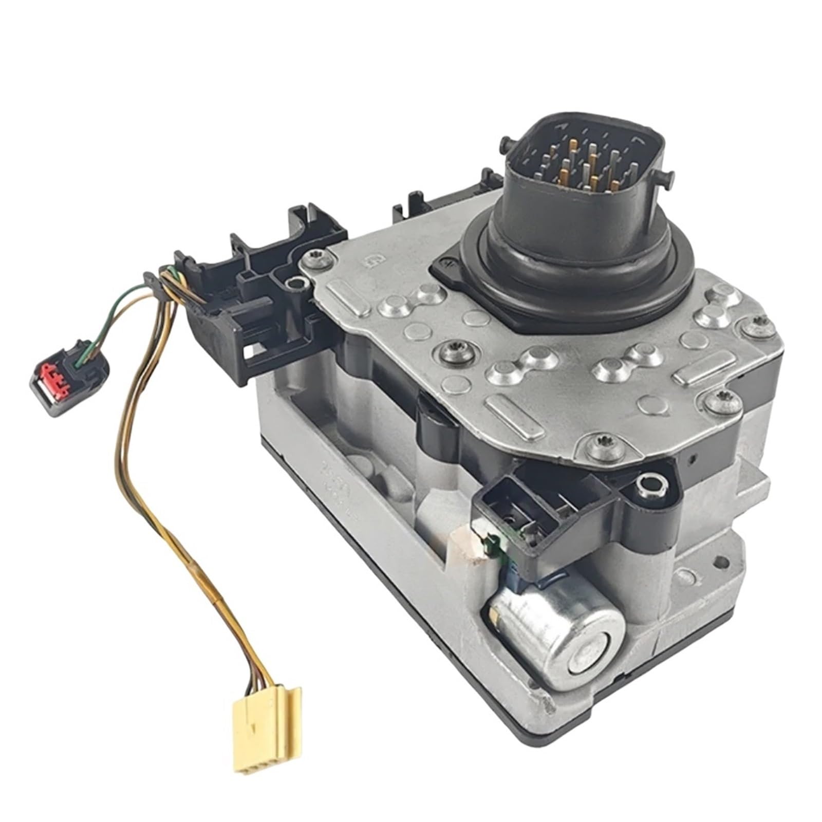 Bloque de solenoides for transmisión 62TE de 6 velocidades 5078709AB 5078723AD. Compatible con Chrysler, Dodge, Jeep, Avenger y Grand (modelos 2007 en adelante).