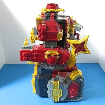 Amazon.co.jp: DX Lion Hao/Shuriken Sentai Ninninger Robo