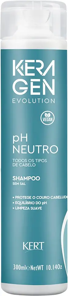 Keragen Shampoo Evolution Ph Neutro