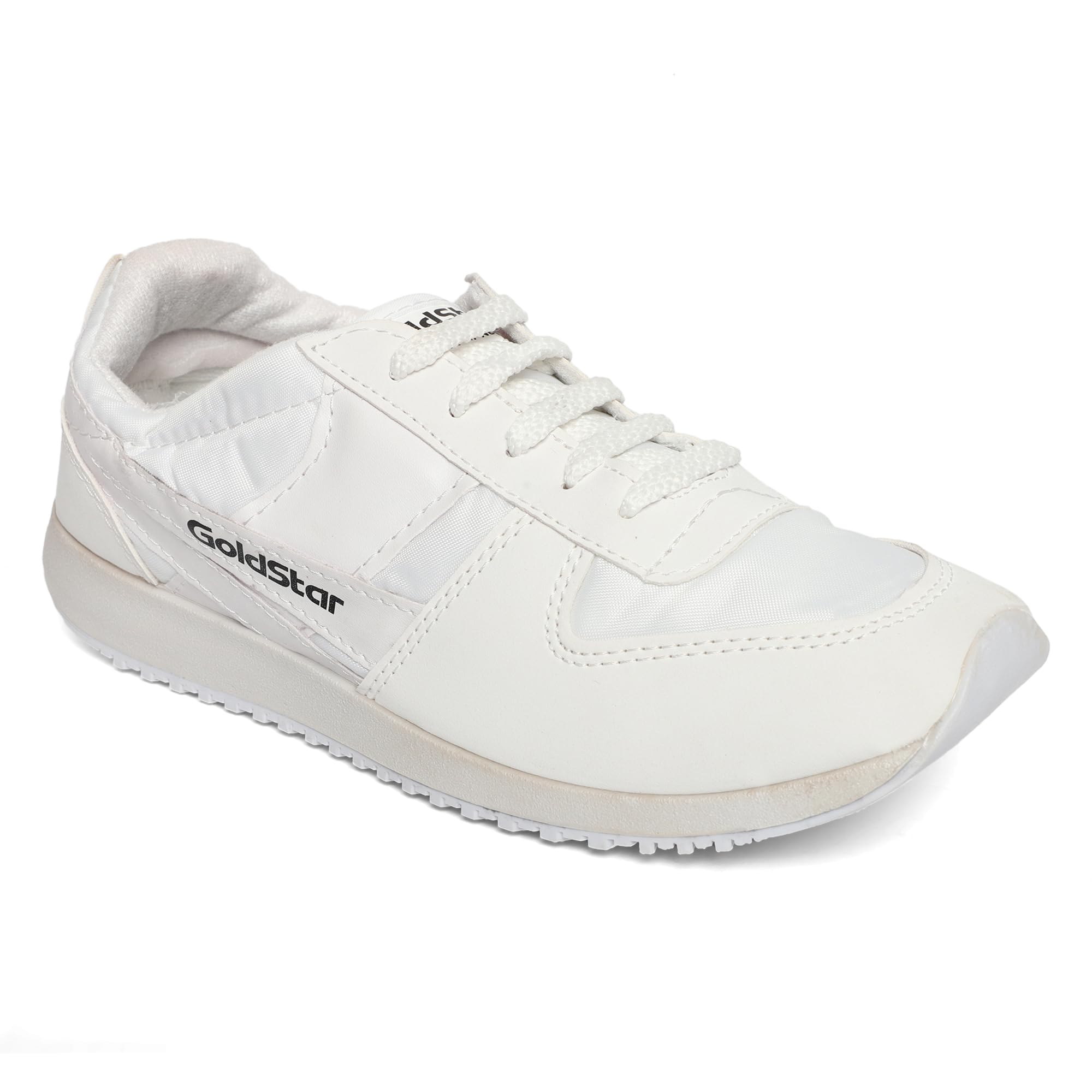 GOLDSTAR 032 Men’s Latest Stylish Casual Sneakers Shoes | Lace-Up Lightweight Sports Running Shoes for Men | Comfortable Walking, Gym Training, Running Jogging & Footwear-image-44