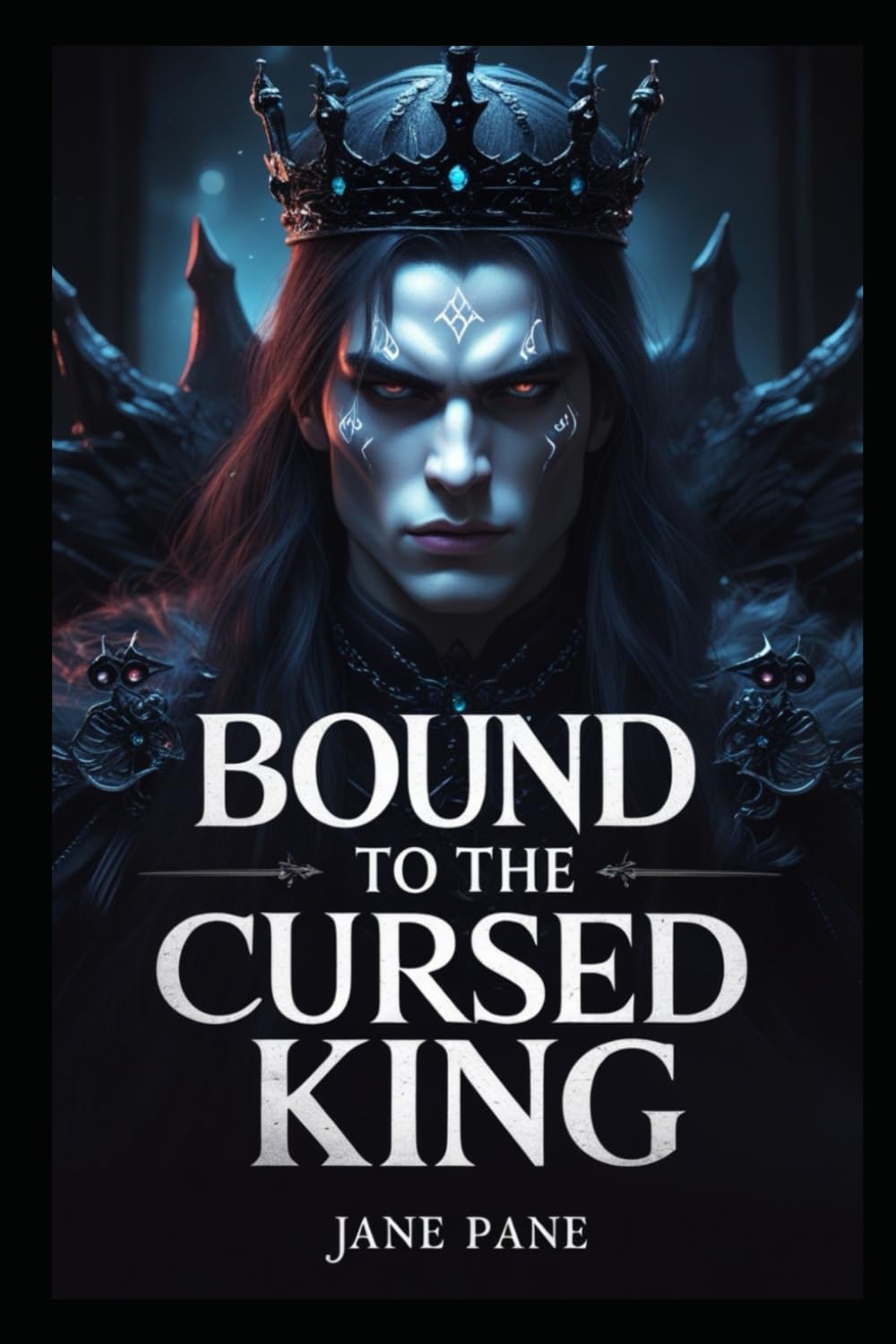 Bound to the Cursed King (The Cursed Crown Series)