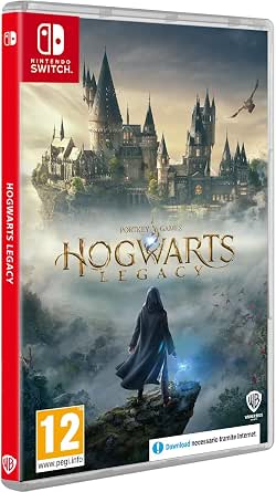 Warner Bros Hogwarts Legacy – Nintendo Switch