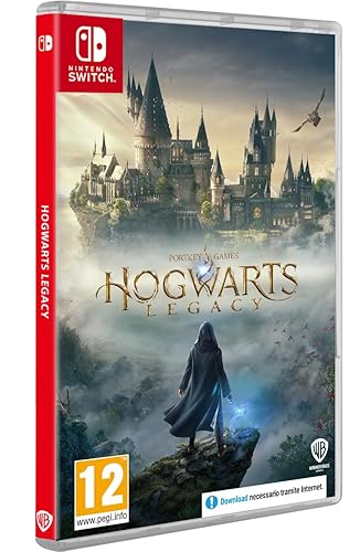 Warner Bros Hogwarts Legacy - Nintendo Switch