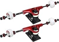 Vista 4 de JacuzziUnlimited Skateboard Complete Sea Monsters 8.0" x 31.6