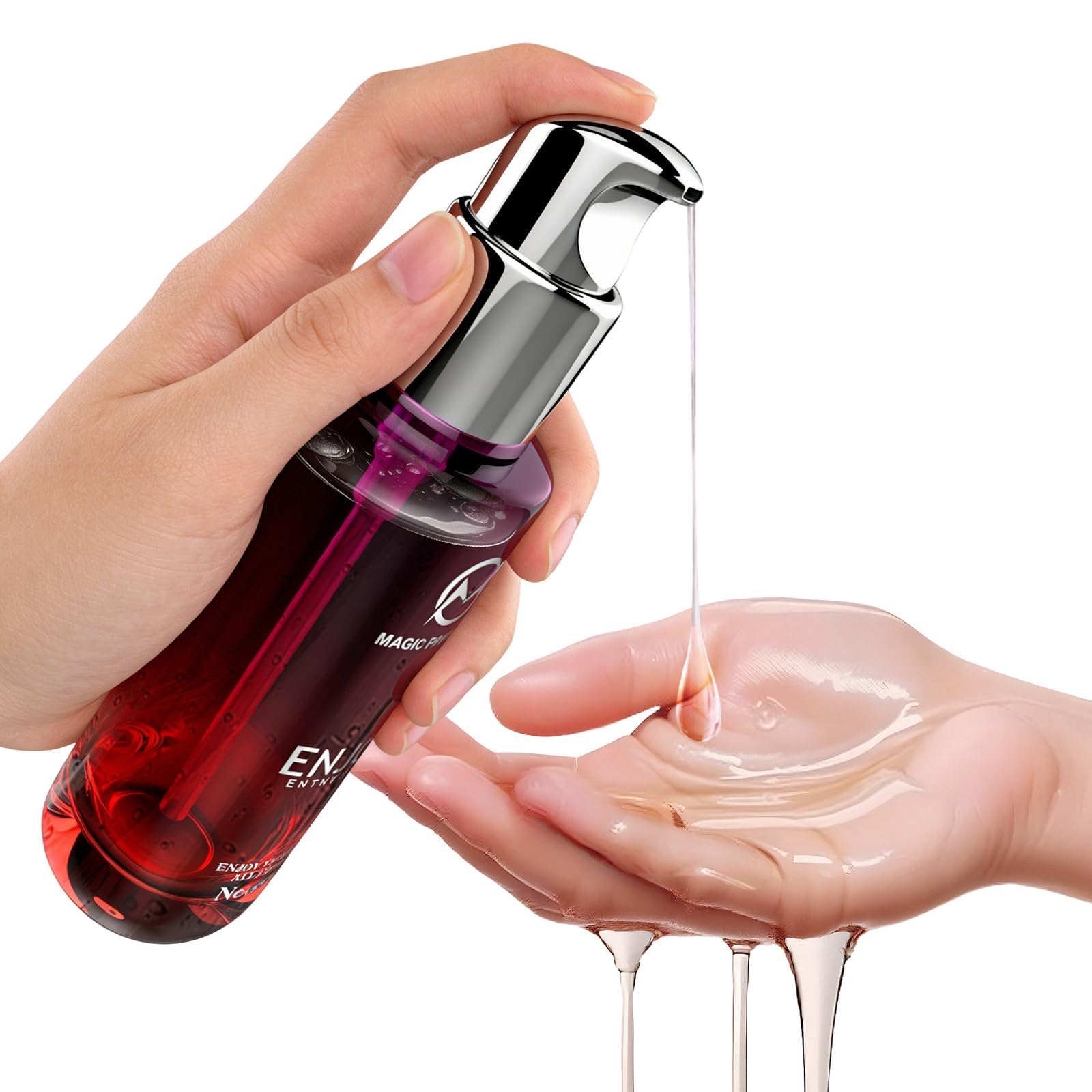 Intensives schnelles Orgasmus-Gel Frauen, Weiblicher Libido-Booster für Frauen, Sensual Arousal Enhancer für Frauen - für prickelnden Sex und längeren, Spaß, Vaginales Straffungsöl (30ml)