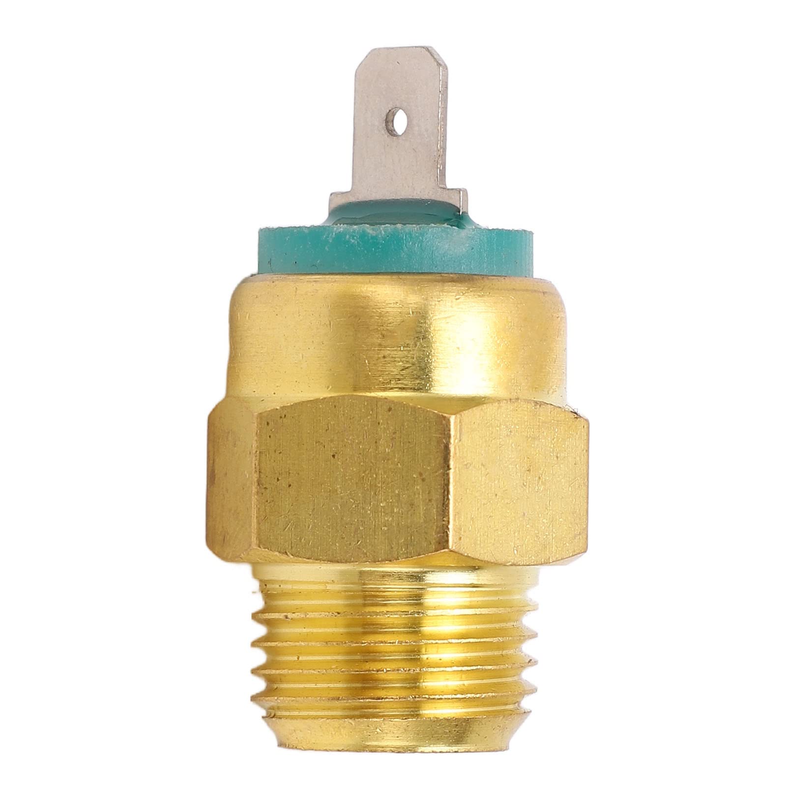 Capteur de température d'eau PJ7410752 compatible avec EC13 EC14 EC15 EC20 EC25 EC30 EC35, Température de L'eau du Moteur Capteur de Température de L'eau Capteur de Température
