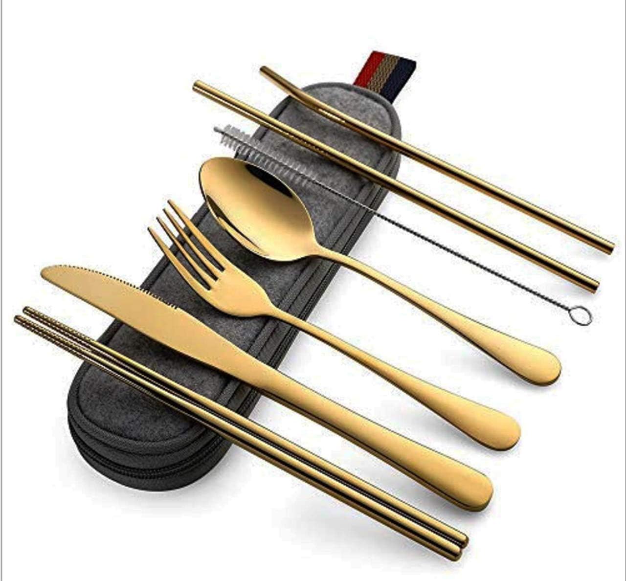 set di posate per il lavoro