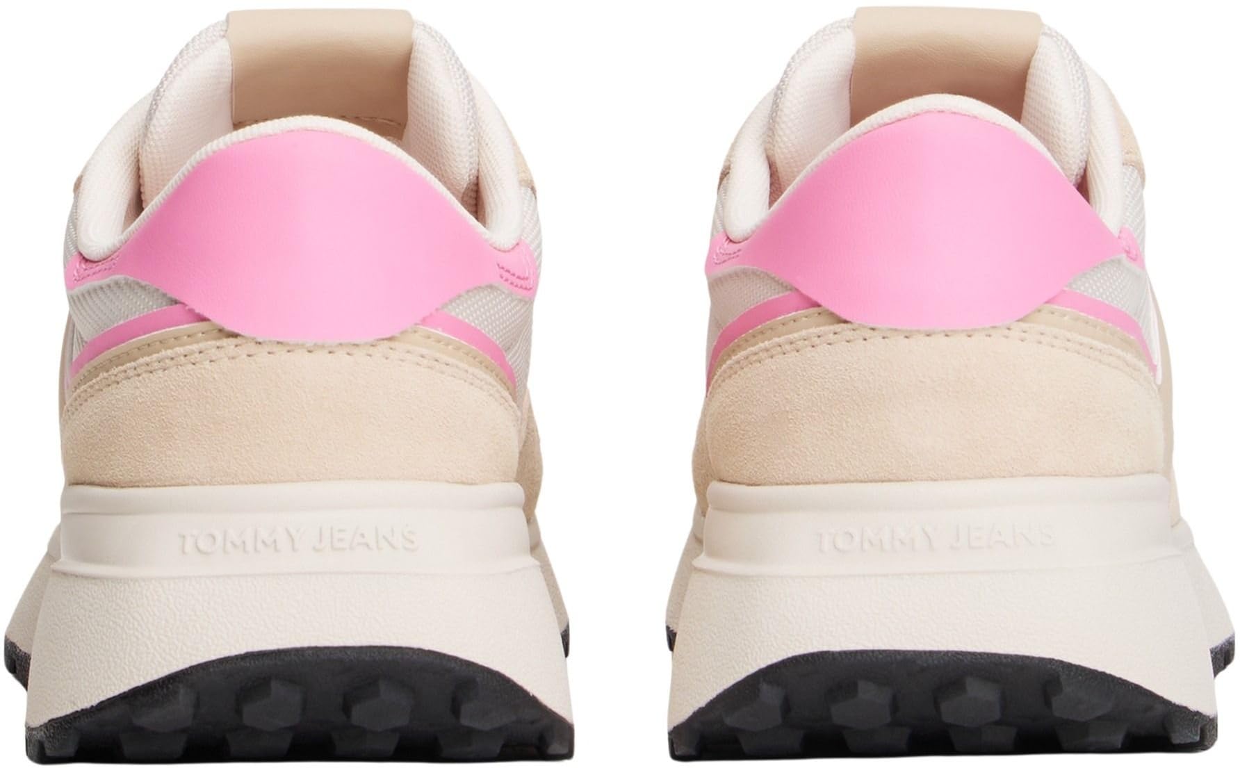 Tommy Jeans Tjw Sporty Runner En0en02991, Parte Superior Baja Mujer