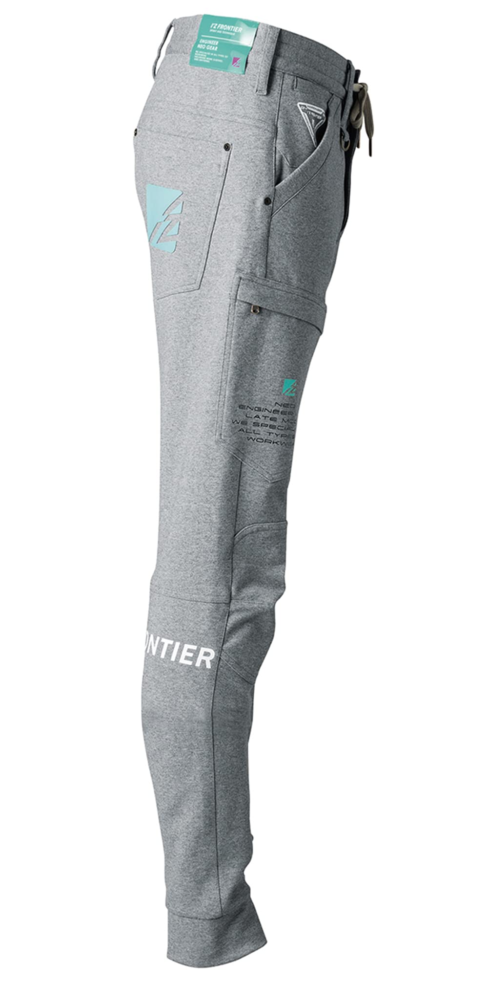 Amazon.co.jp: I'Z FRONTIER アイズフロンティア ベビージャージ