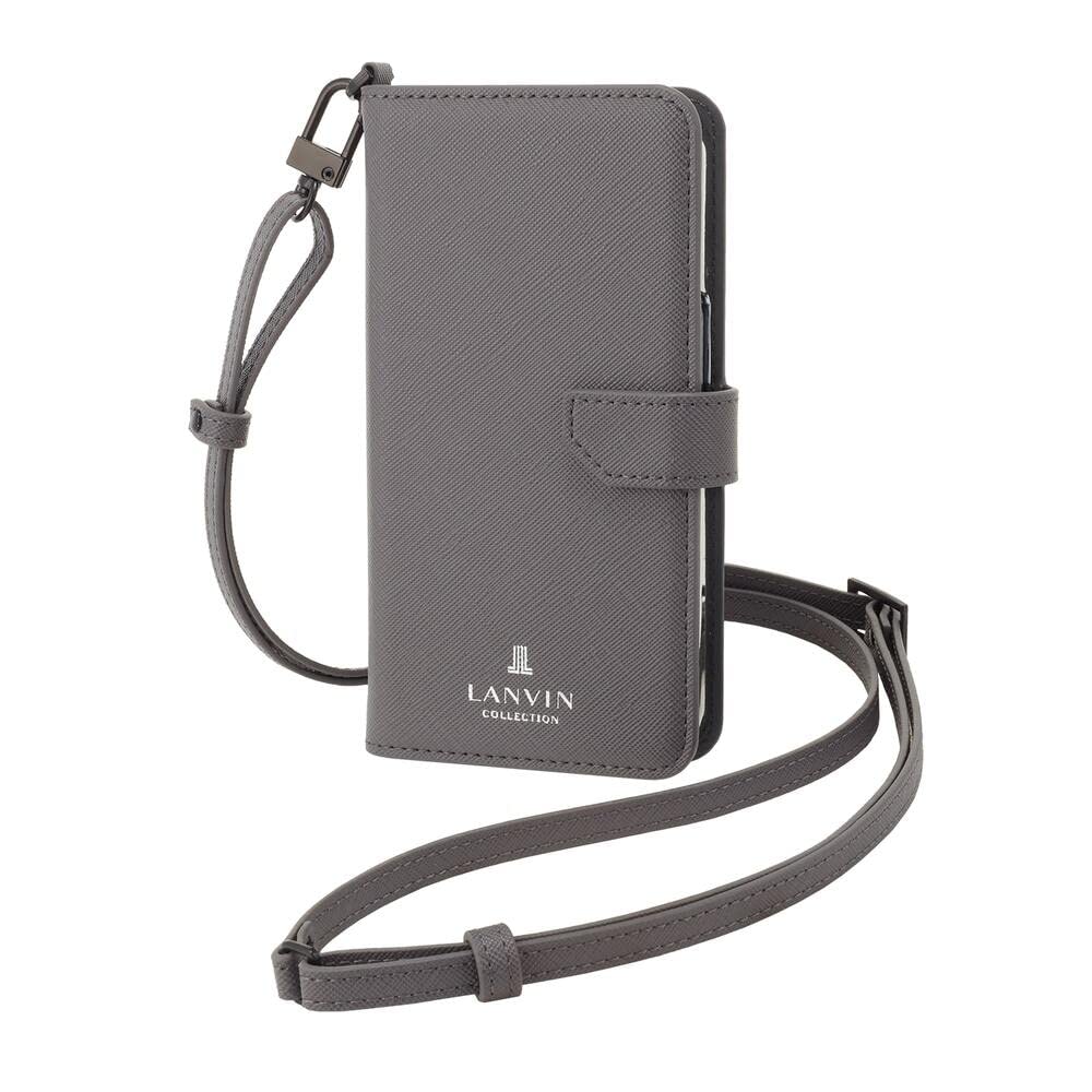 Amazon.co.jp: LANVIN COLLECTION ランバンコレクション iPhone 14 Pro