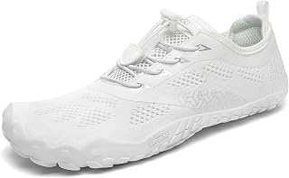 Unisex Barfußschuhe Outdoor Barfussschuhe rutschfest Minimalistische für Alltag Training Walking ReisenGr.36-48