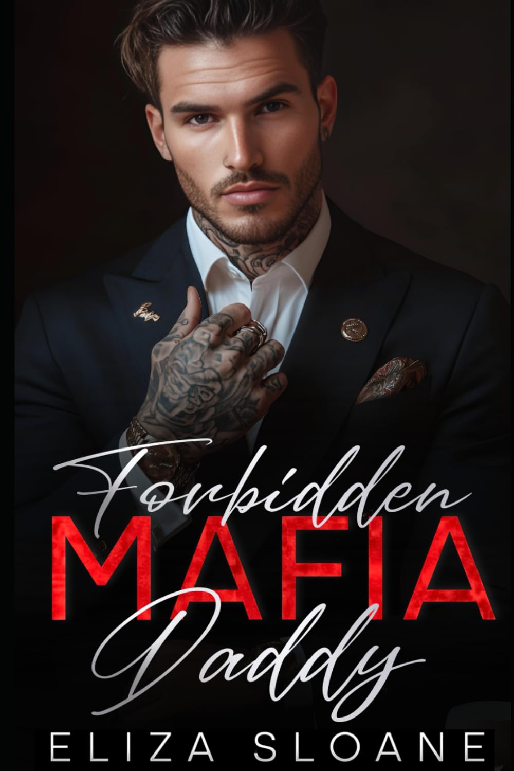 Forbidden Mafia Daddy: An Enemies to Lovers Arranged Marriage Romance