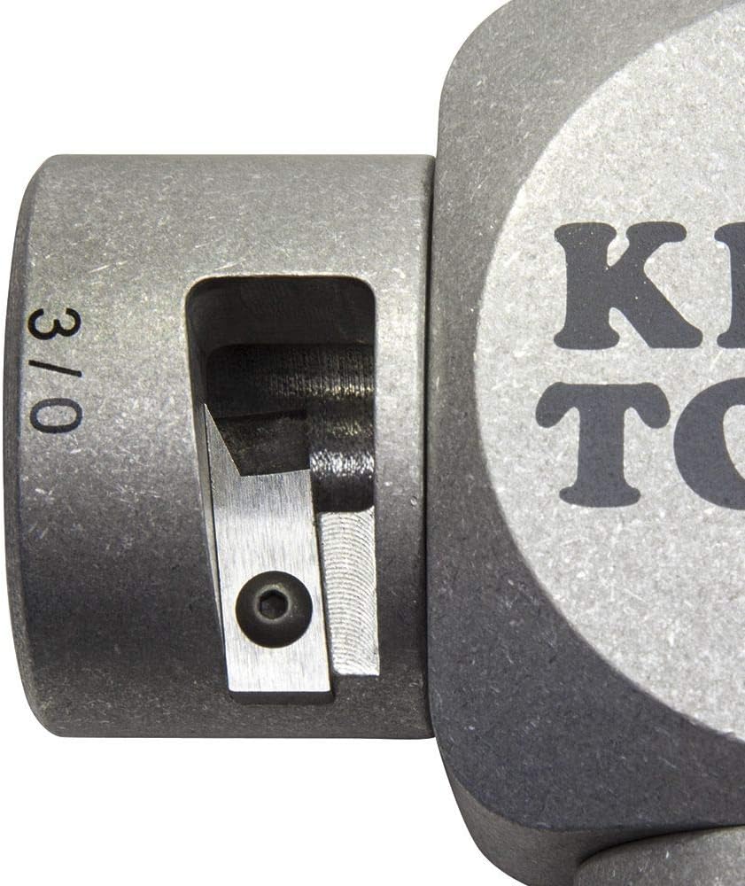 Klein Tools 21051 Large Cable Stripper (2/0-250 MCM)