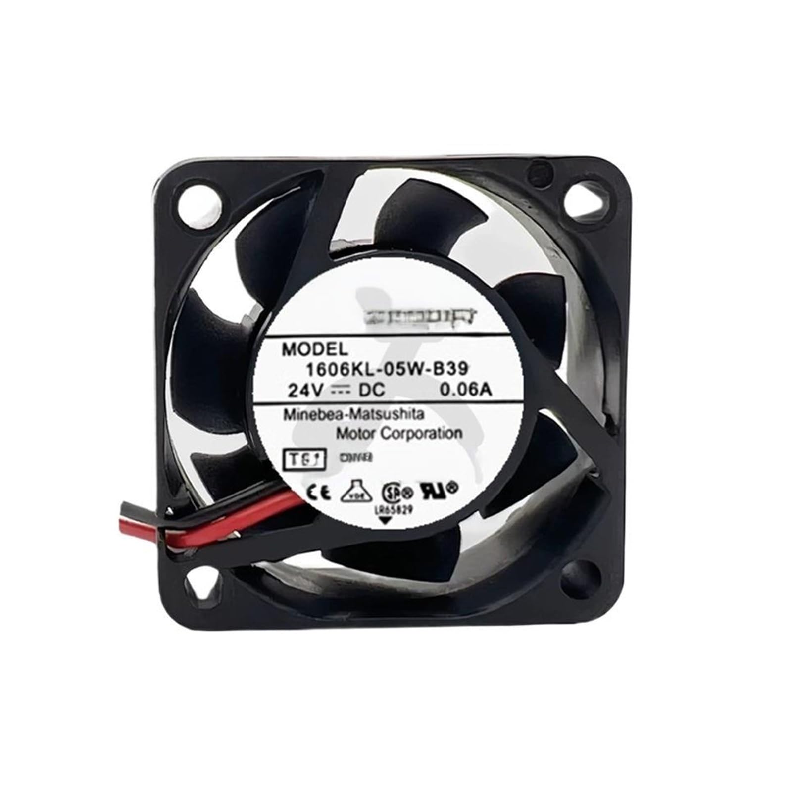 TPKMVGAP Cooling fan 1608VL-05W-B69 1606KL-01W-B30 1606KL-01W-B39 1606KL-01W-B40 1606KL-01W-B49 1606KL-01W-B50(1606KL-01W-B30)