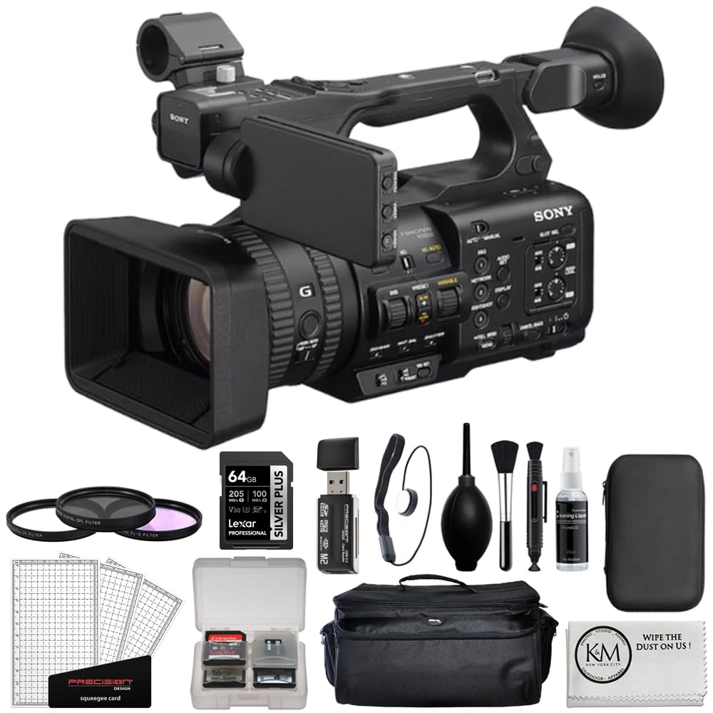 Amazon.com : Sony HXR-NX800 4K 1