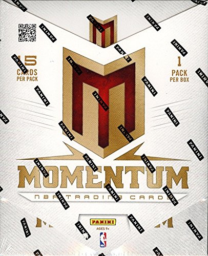 NBA 2012/2013 Panini Momentum Basketball Hobby Box