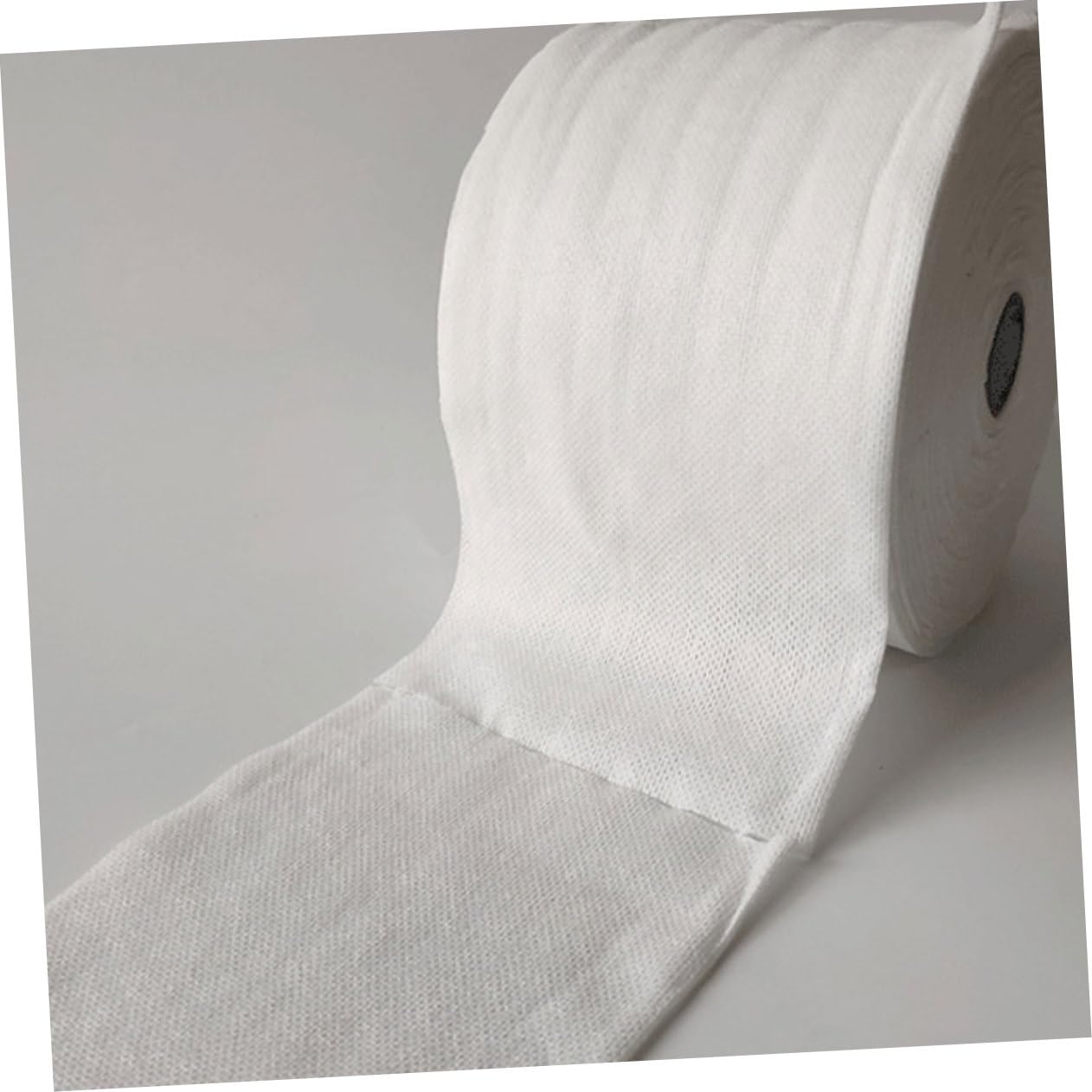 Didiseaon Facial Cleansing Pads Roll 25m Nonwoven Makeup Remover Towel Soft Absorbent