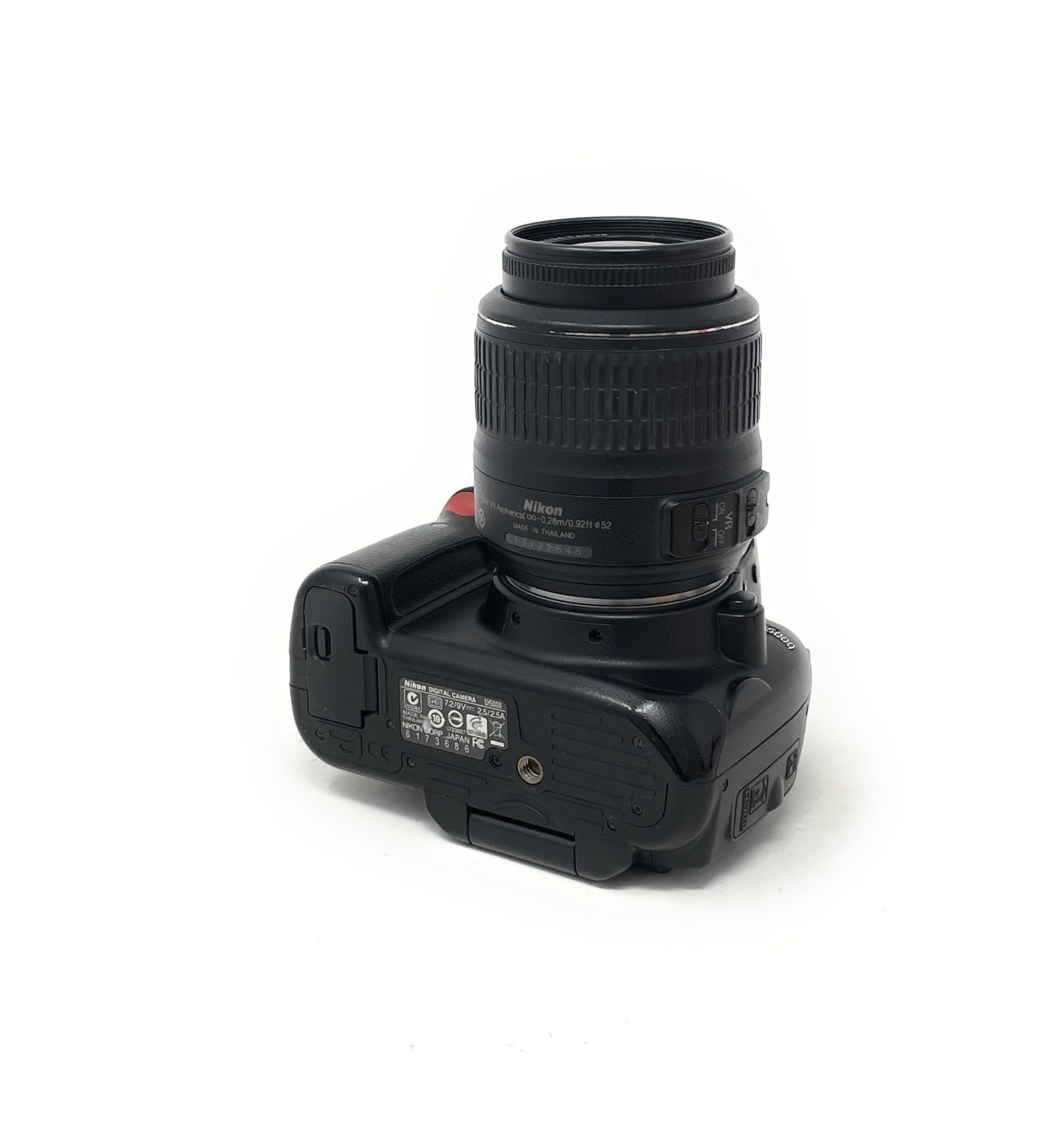 Nikon - 【美品】Nikon ニコン D5000 AF-S 18-55mm レンズキット 7月11日限定♪Nikon D5000 AF-S 18-55mm レンズキット ニコン Nikon