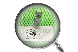 MCP41050-I-P 2Pcs Brand New MCP41050-I-P
