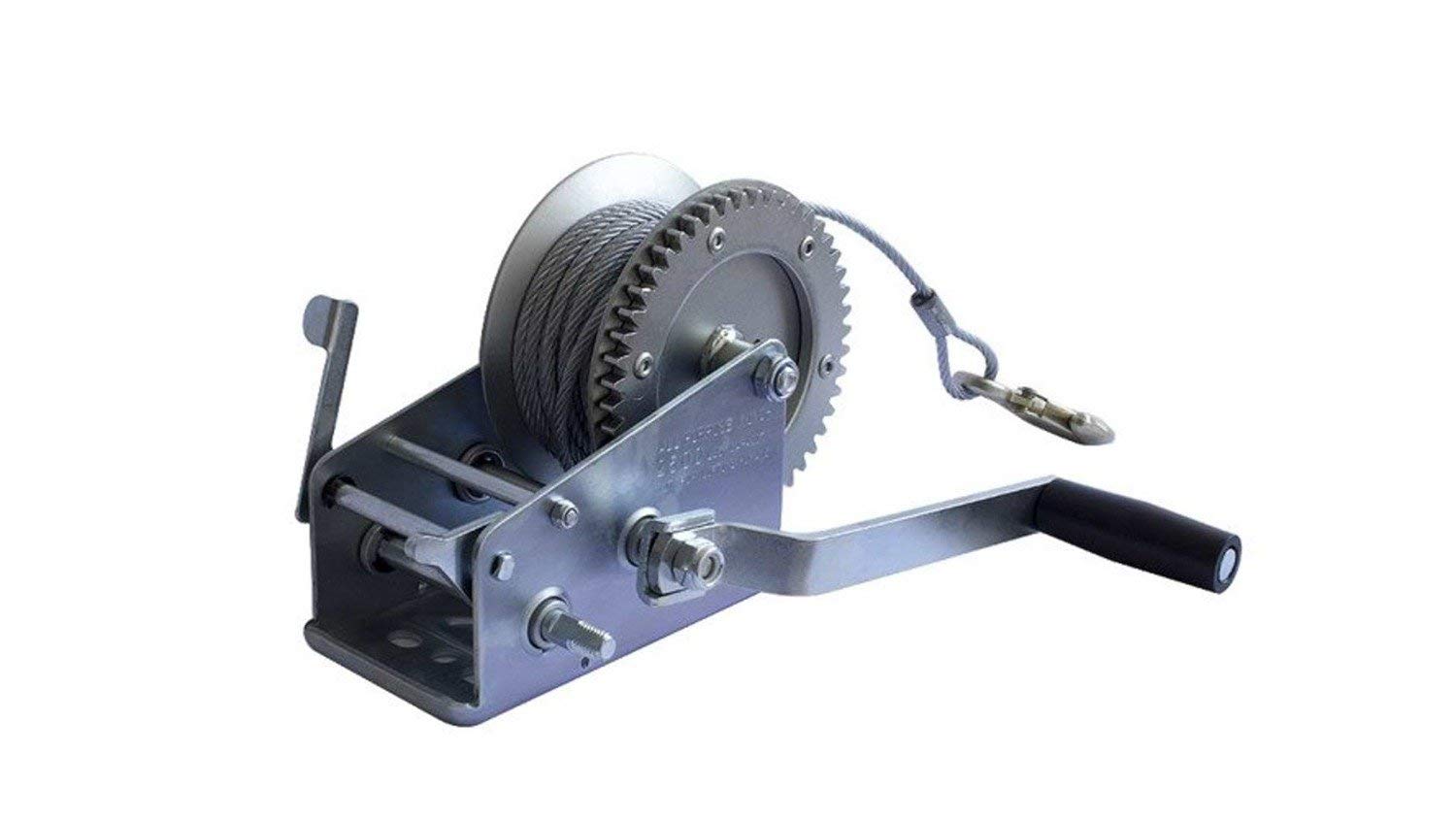 KNOTT Seilwinde 1135 kg ohne Gehäuse