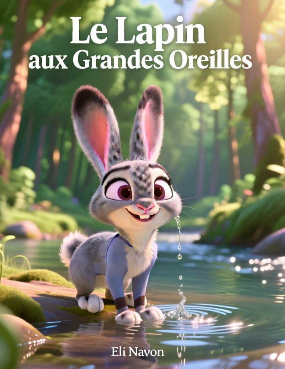 Le Lapin aux Grandes Oreilles