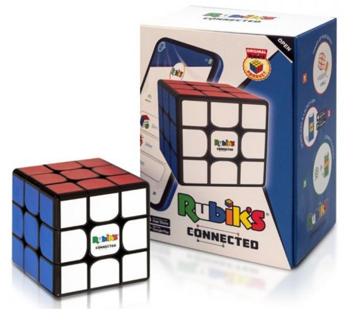 The Original Rubik’s Connected - Smart Digital Electronic Rubik’s Cube ...