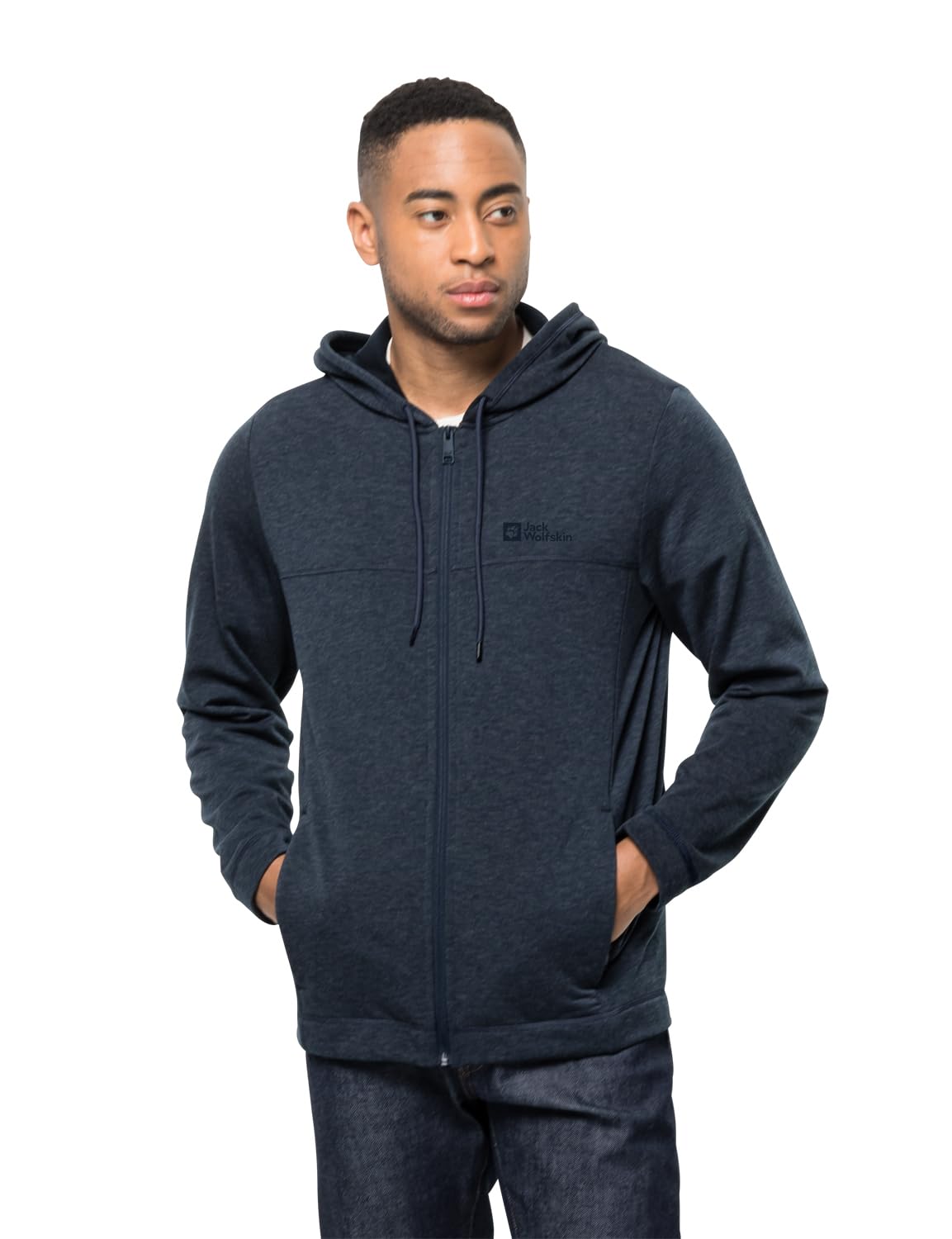 Fleece Danish Endurance Windbreaker Für Herren Jack Wolfskin Men's