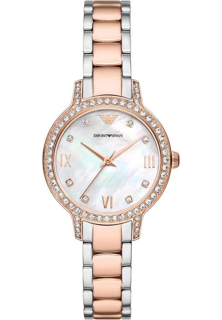Watch, Rose Gold, Bracelet AR11499