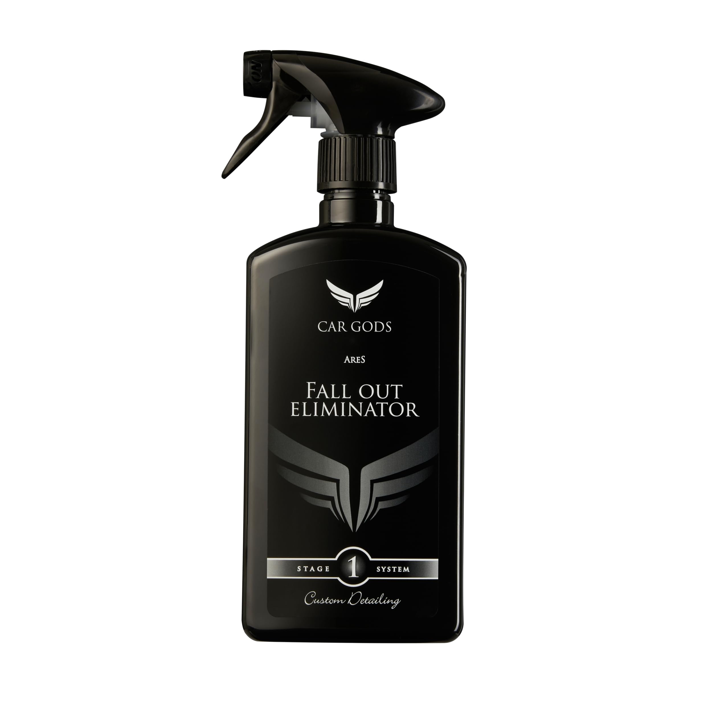 Car Gods 'Fall Out Eliminator' - Leather Reviving Conditioner - Moisturising Balm for Interior Seats, Restores to Natural Finish - PH Neutral and Acid and Silicone Free - 500ML