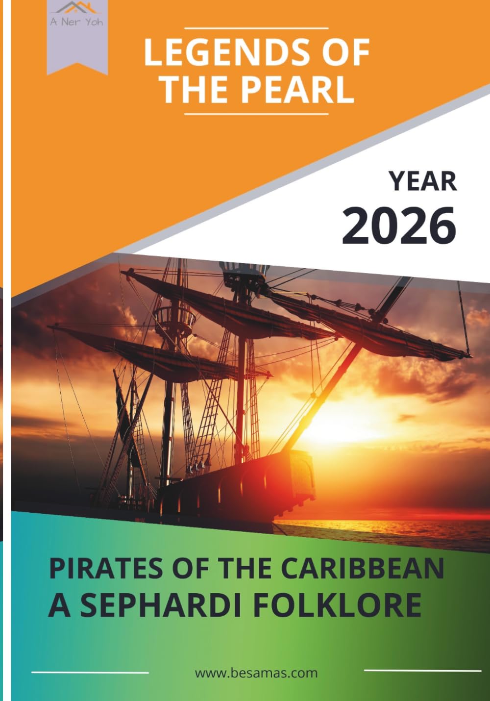 Legends of the Pearl: Pirates of the Caribbean, A Sephardi Folklore