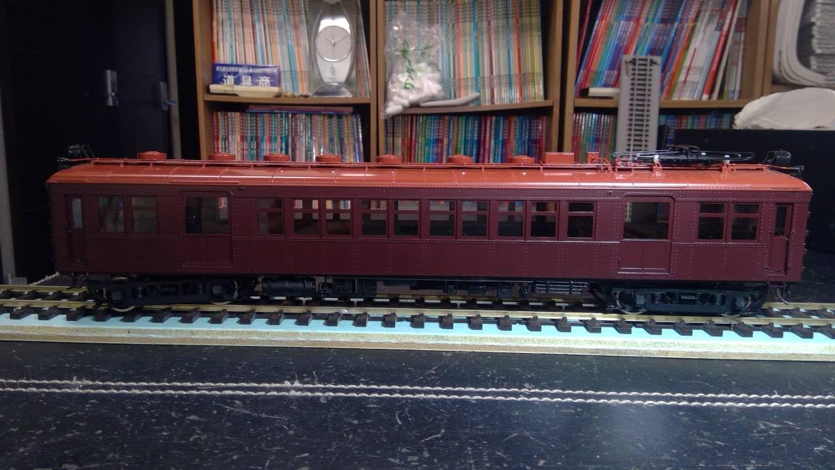 Amazon | 阪急電鉄 デイ100(P6) モーター付き 1/45 Oゲージ