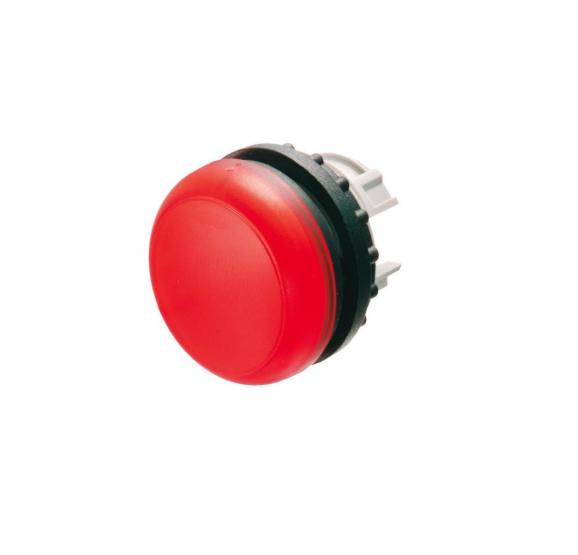 KLOCKNER MOELLER M22-L-R Attacco Per Lampada Di Segnale Piatto Rosso – IP67, IP69K – Per RMQ-Titan - 4