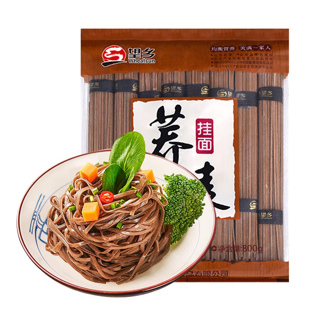 ❇SOBA❇ Amazon.com : JTEDZI Buckwheat Soba Noodles, Authentic Asian Dried
