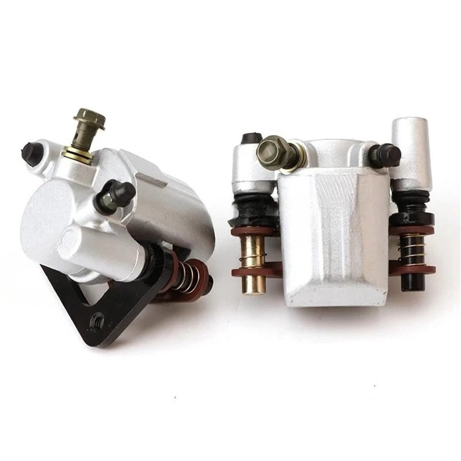 Tarcza hamulcowa Zacisk hamulca hydraulicznego | Do części motocyklowych ATV Go Kart 4WD terenowych lewych i prawych 64,5 mm(1 piece (Left))