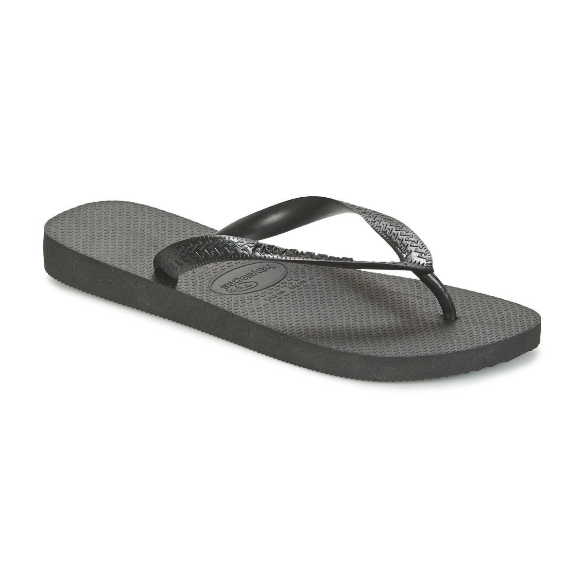 Top Black Flip Flop 37/38