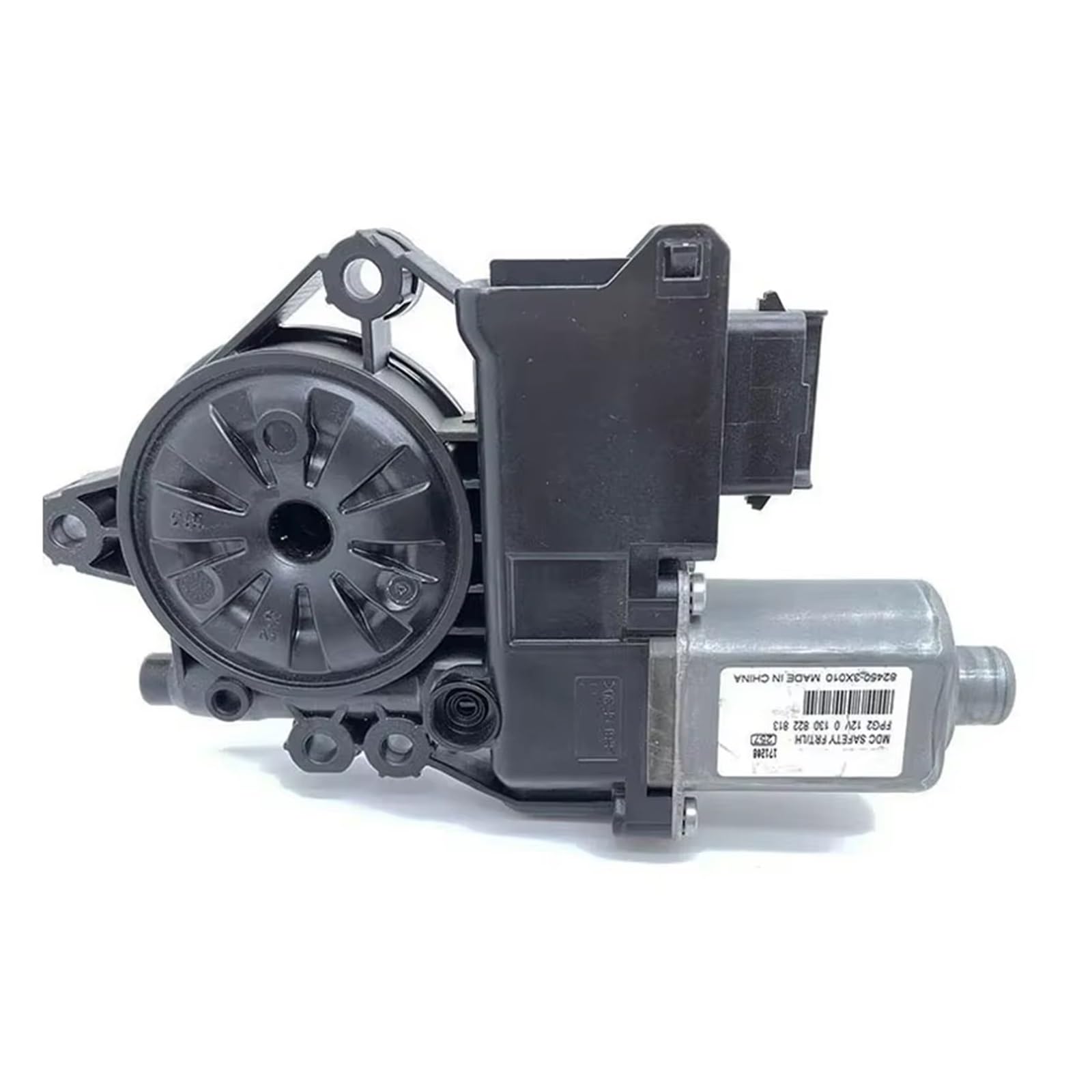 Hhfksci One Color Power Window Regulator For Hyundai For Elantra 2011-2015 Front Left Door Window Glass Control Lift Motor Lh 82450 3X010 82450-3X010 824503X010