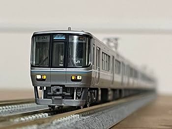 KATO 223系2000番台（2次車）『新快速』 Amazon | KATO 223系2000番台2次車「新快速」 8両セット | 鉄道