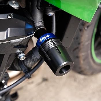 Amazon.com: MOWOK Fit For ZX4R ZX4RR 2023-2024 ZX6R ZX-6R 2019