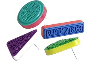 Party Noise Makers-Beistle Pkgd Racket Raise 'N Noisemakers