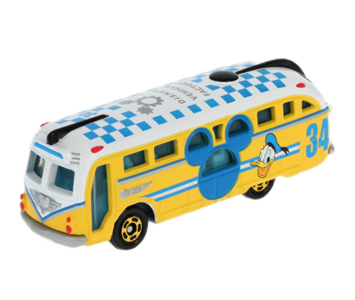 Disney Resort Cruiser ミニカーコレクション 46台 DISNEY RESORT CRUISER & LINE セット - メルカリ