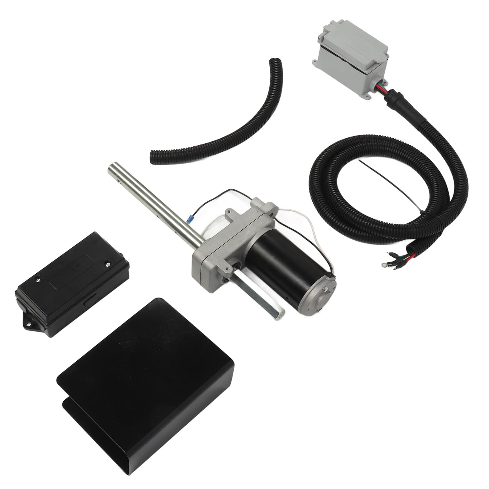 Zestaw do Przyczepy z Napędem Elektrycznym 1824200100 Zestaw do Silnika Elektrycznego Przyczepy o Masie 12000 Funtów do do Pojazdu Kempingowego do z Napędem Elektrycznym 12 V Typu Tandem do