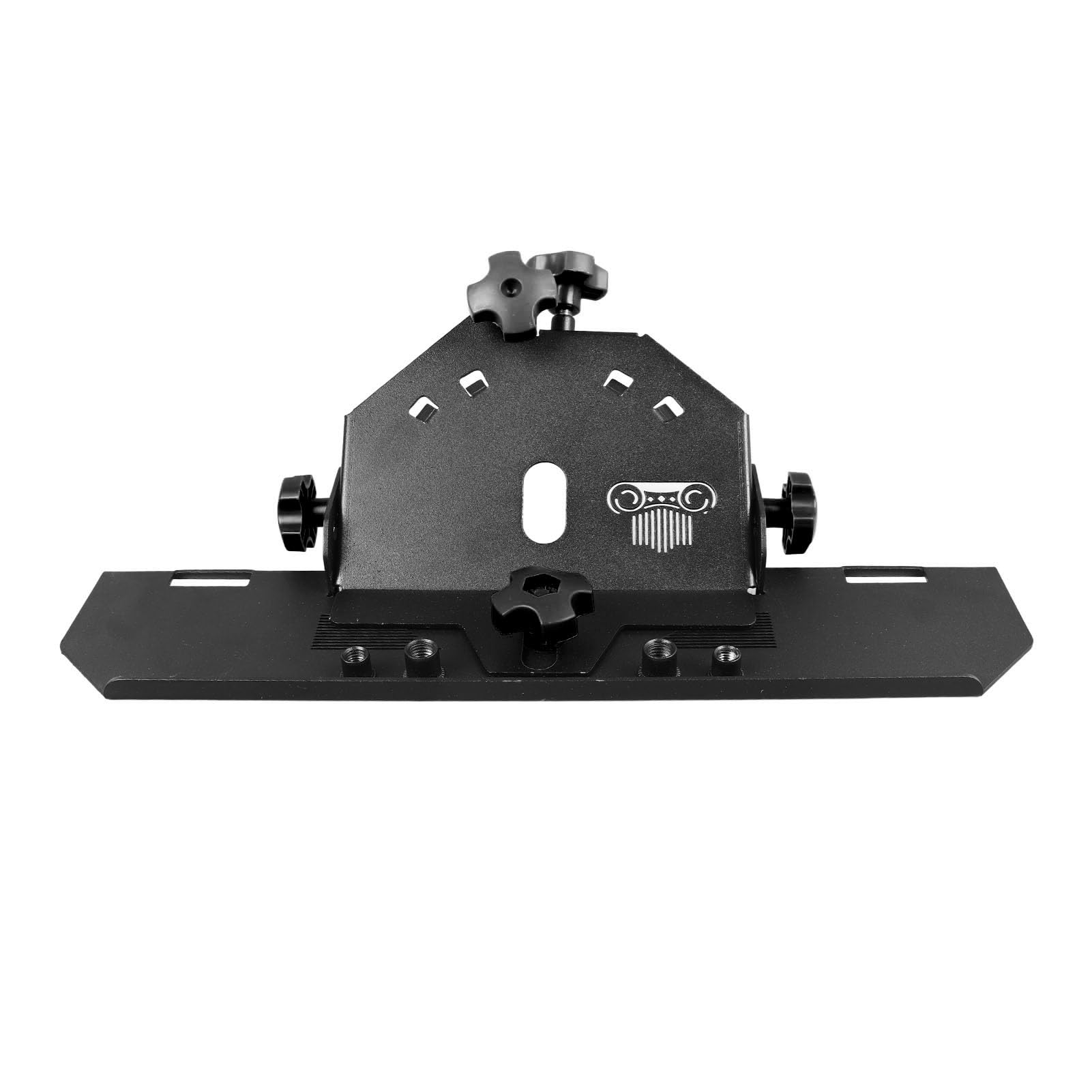 45 Degree Chamfer Bracket, Suitable for 115/125 Angle Grinder, Metal, Easy Installation and Removal, Compatible with Tile Cutting and Grinding Machines, Lightweight and Compact