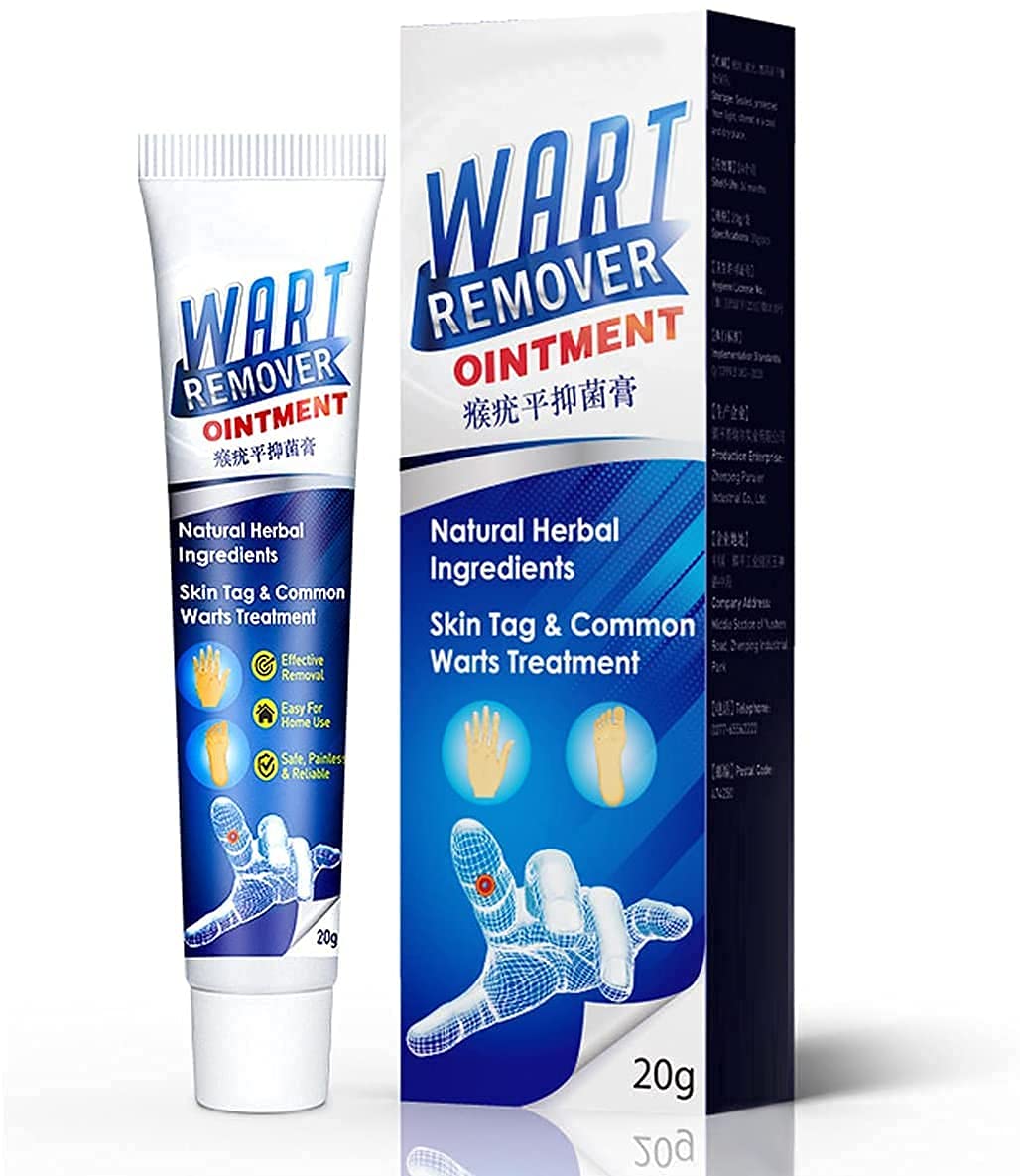Buy Wart Remover 2Pack Skin Wart Removal Cream Body Warts Cream Foot 