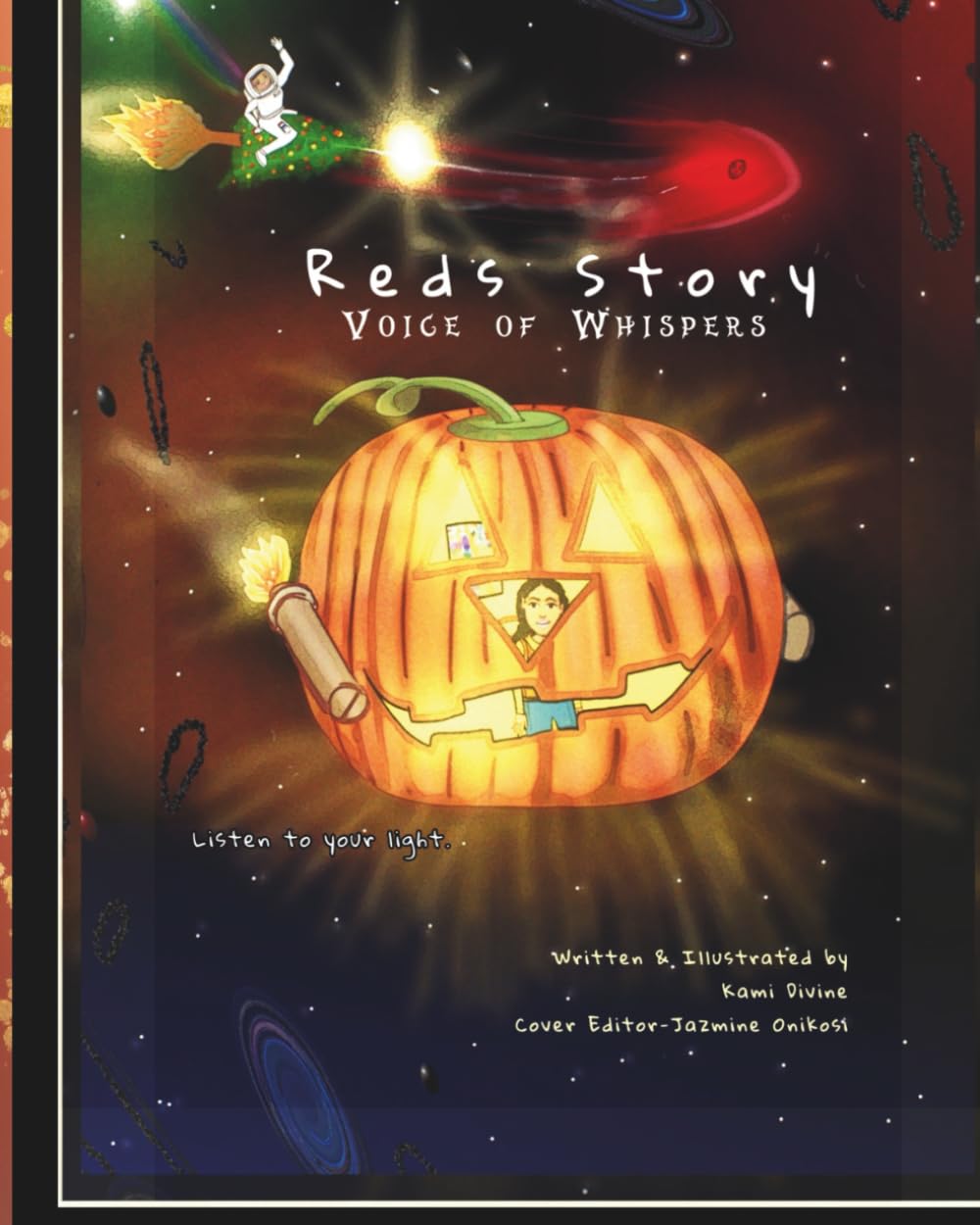 Red's Story: Voice of Whispers